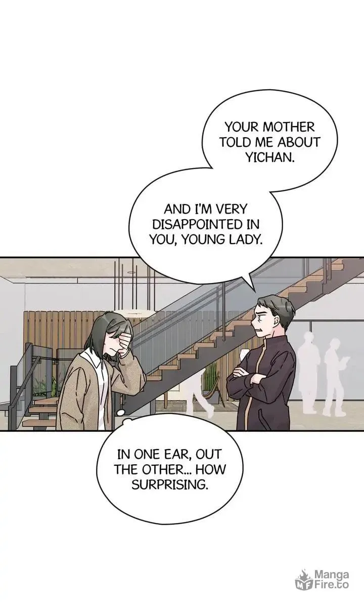 Read One Step Away From Happiness chapter 90 image 2 on Lezhin