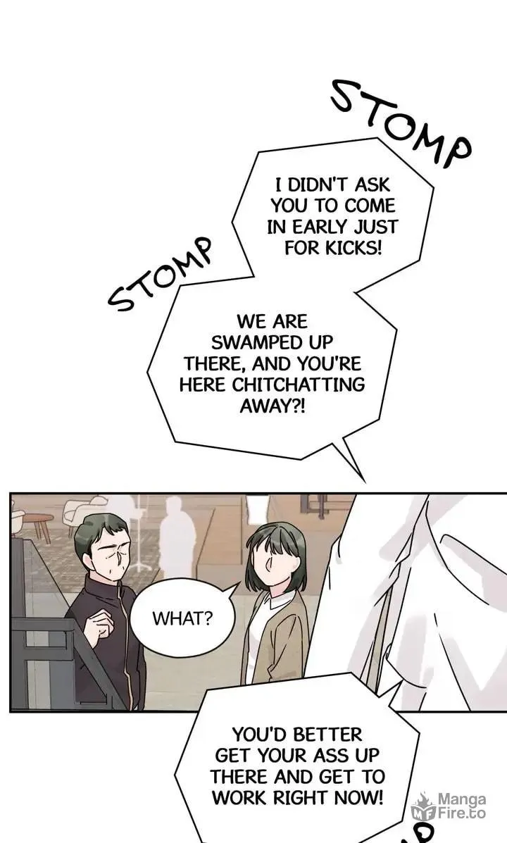 Read One Step Away From Happiness chapter 90 image 20 on Lezhin