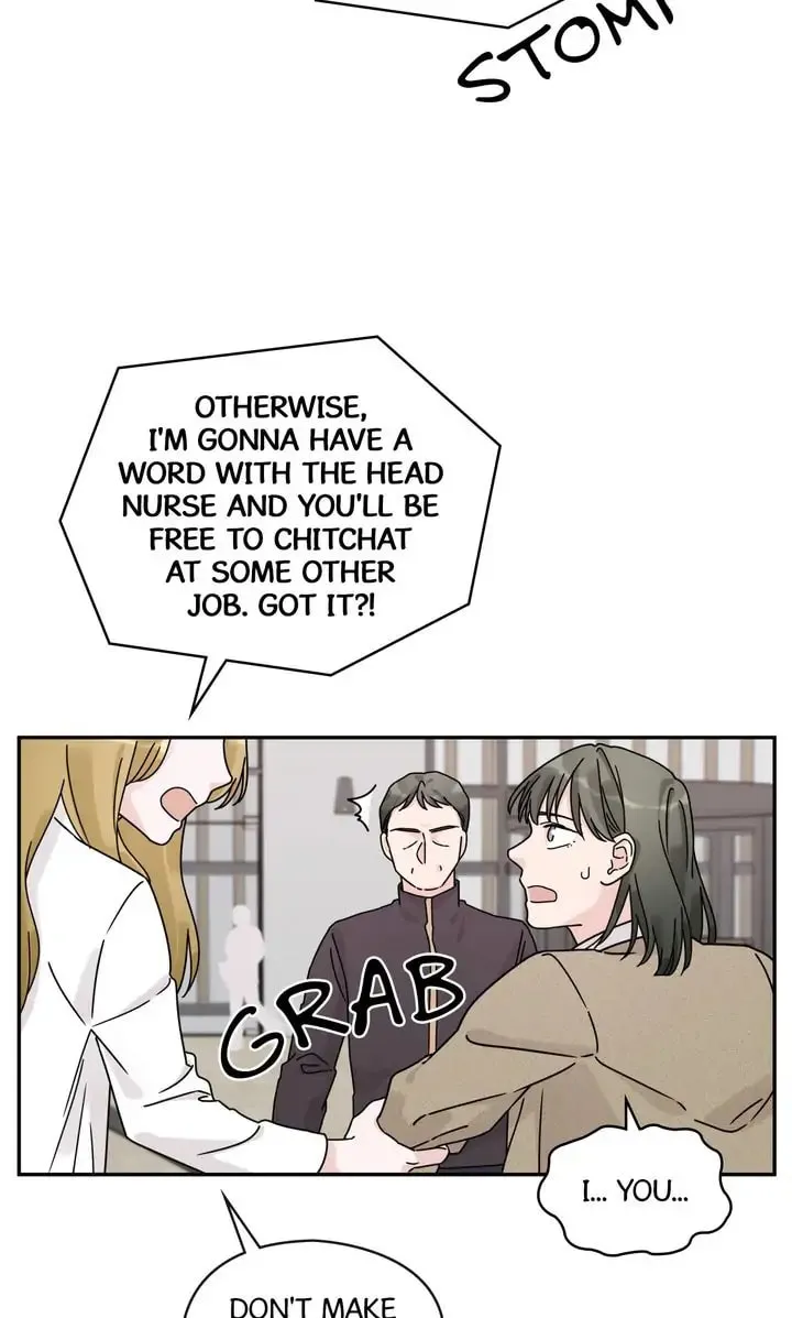 Read One Step Away From Happiness chapter 90 image 21 on Lezhin