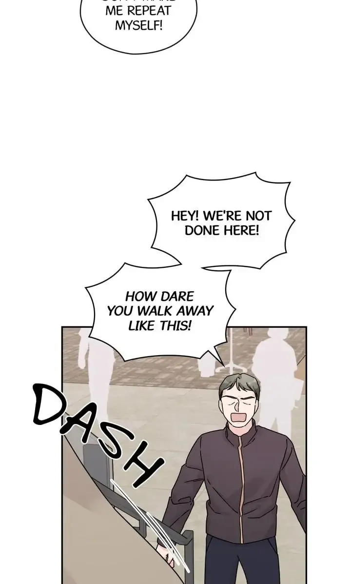 Read One Step Away From Happiness chapter 90 image 22 on Lezhin