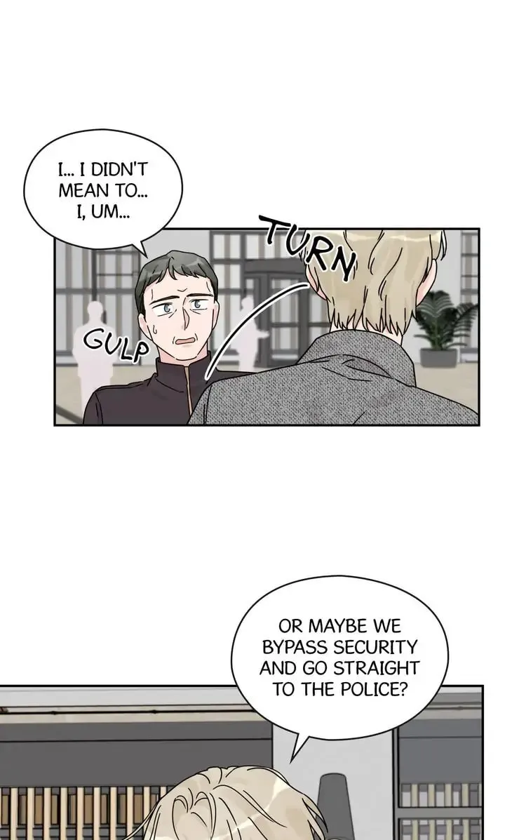 Read One Step Away From Happiness chapter 90 image 27 on Lezhin