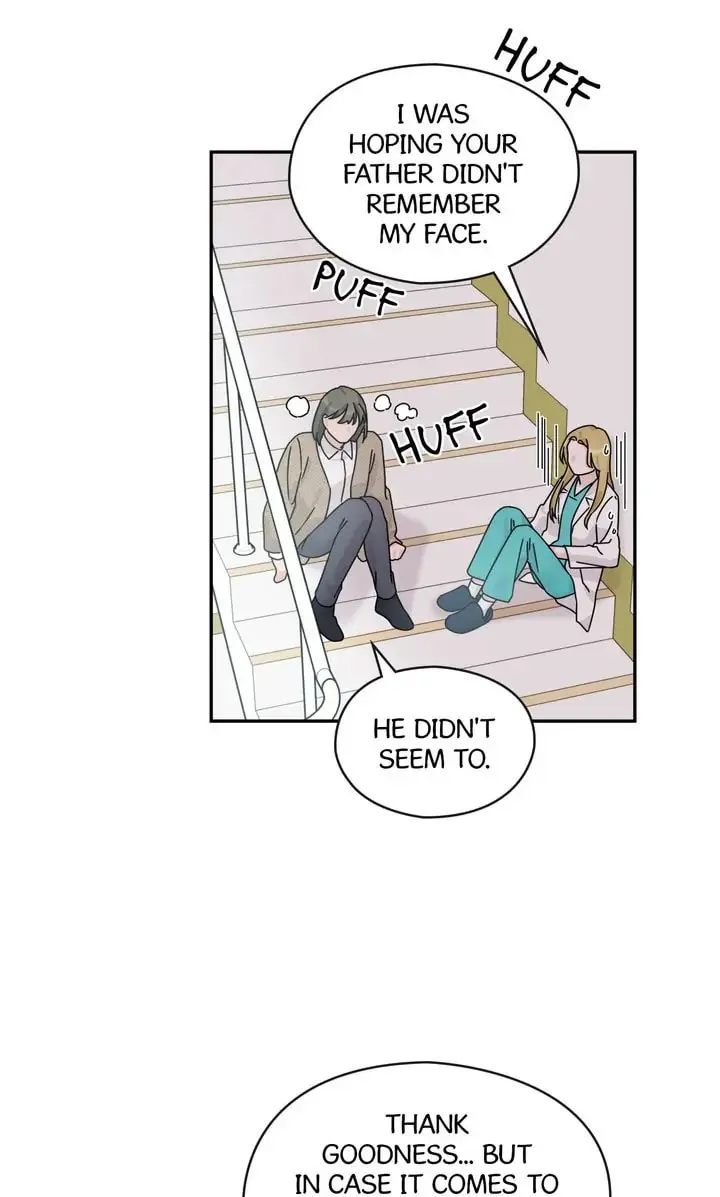 Read One Step Away From Happiness chapter 90 image 30 on Lezhin