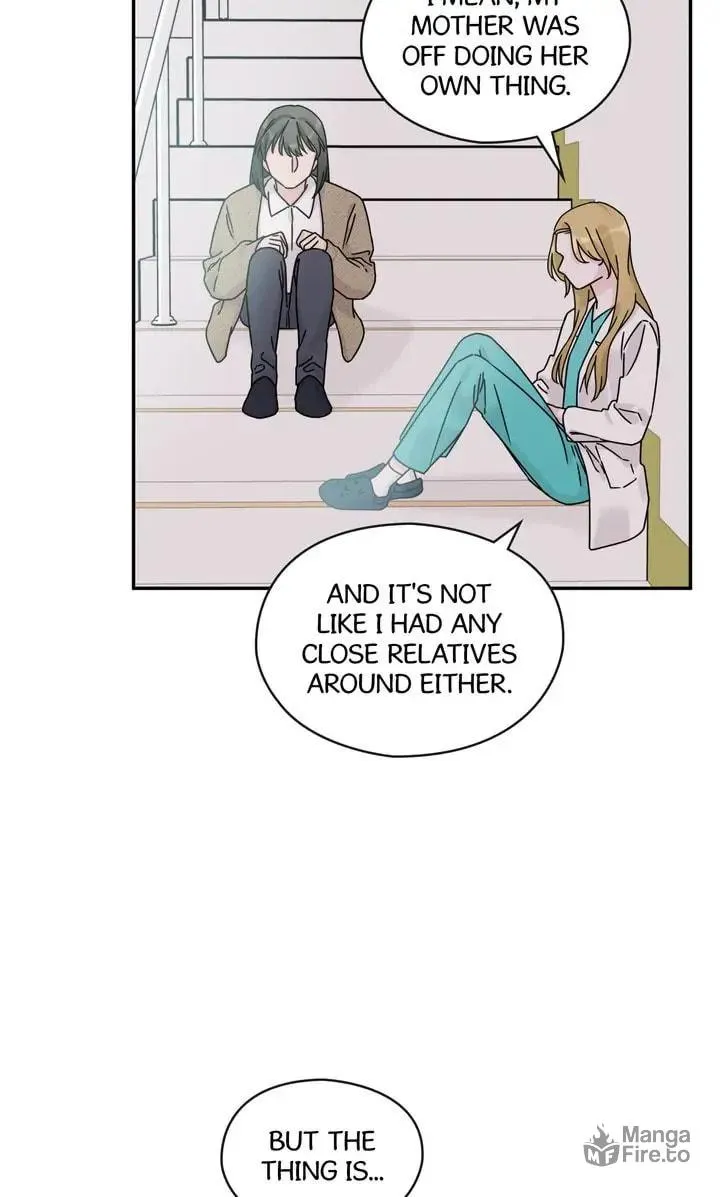 Read One Step Away From Happiness chapter 90 image 35 on Lezhin