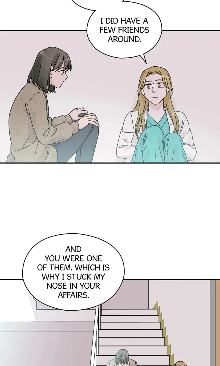 Read One Step Away From Happiness chapter 90 image 36 on Lezhin