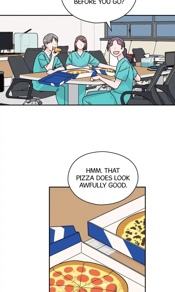 Read One Step Away From Happiness chapter 90 image 40 on Lezhin