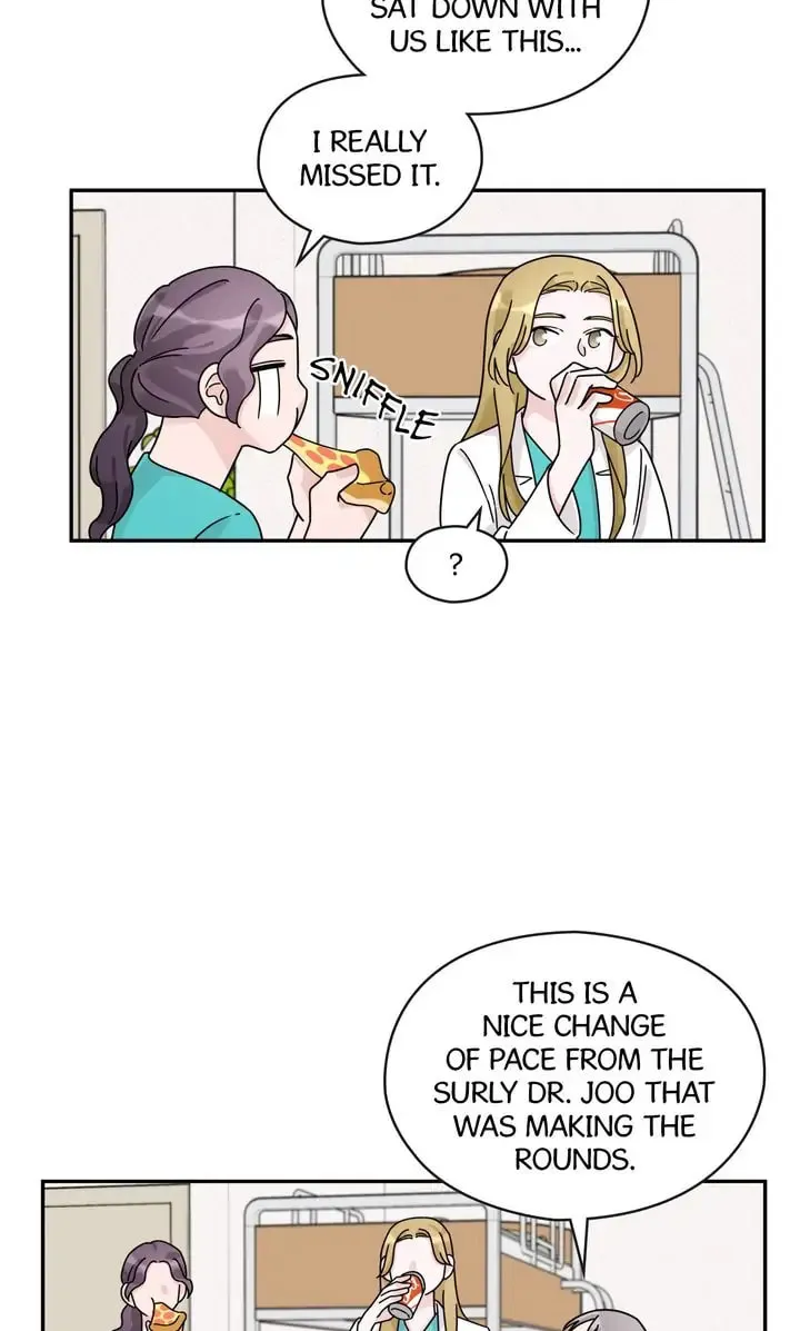 Read One Step Away From Happiness chapter 90 image 42 on Lezhin