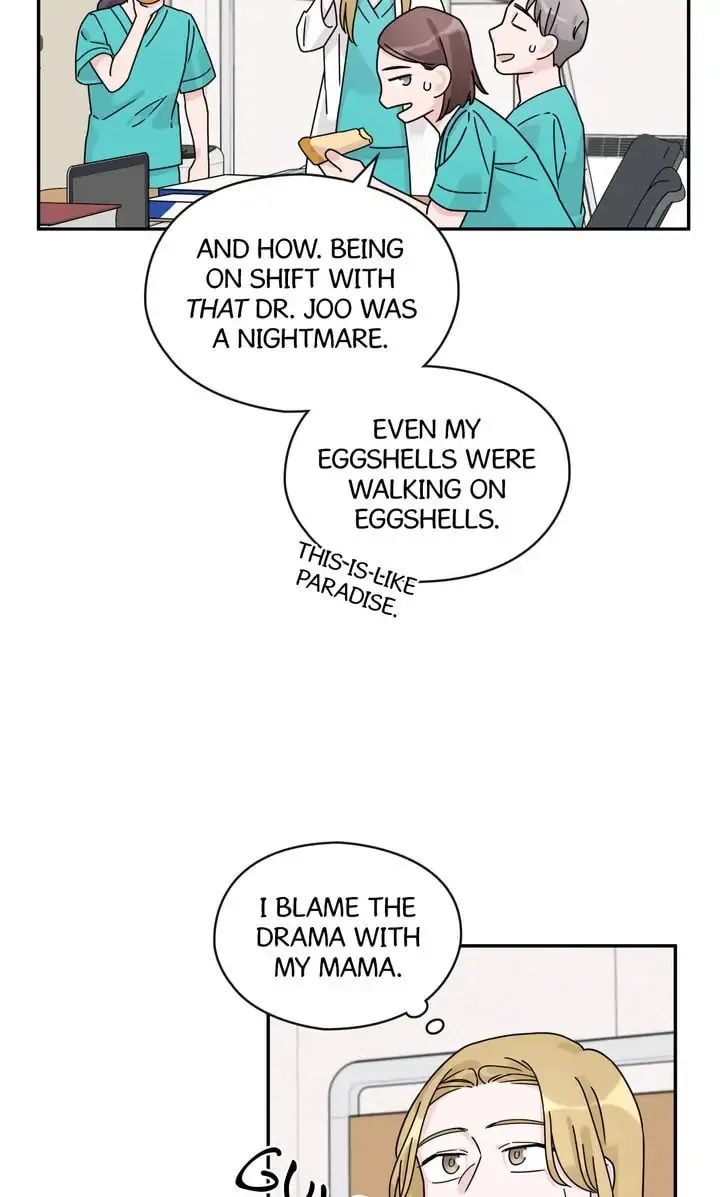 Read One Step Away From Happiness chapter 90 image 43 on Lezhin