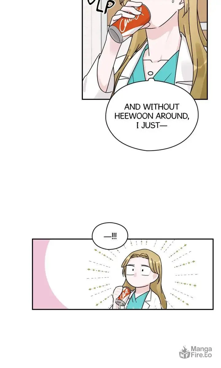 Read One Step Away From Happiness chapter 90 image 44 on Lezhin
