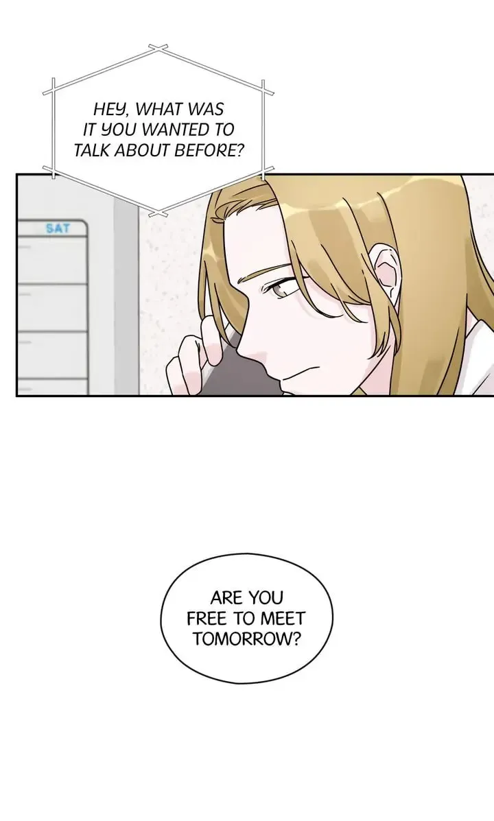 Read One Step Away From Happiness chapter 90 image 48 on Lezhin