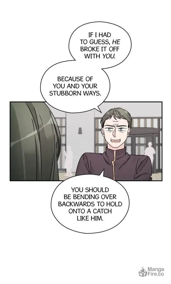 Read One Step Away From Happiness chapter 90 image 5 on Lezhin