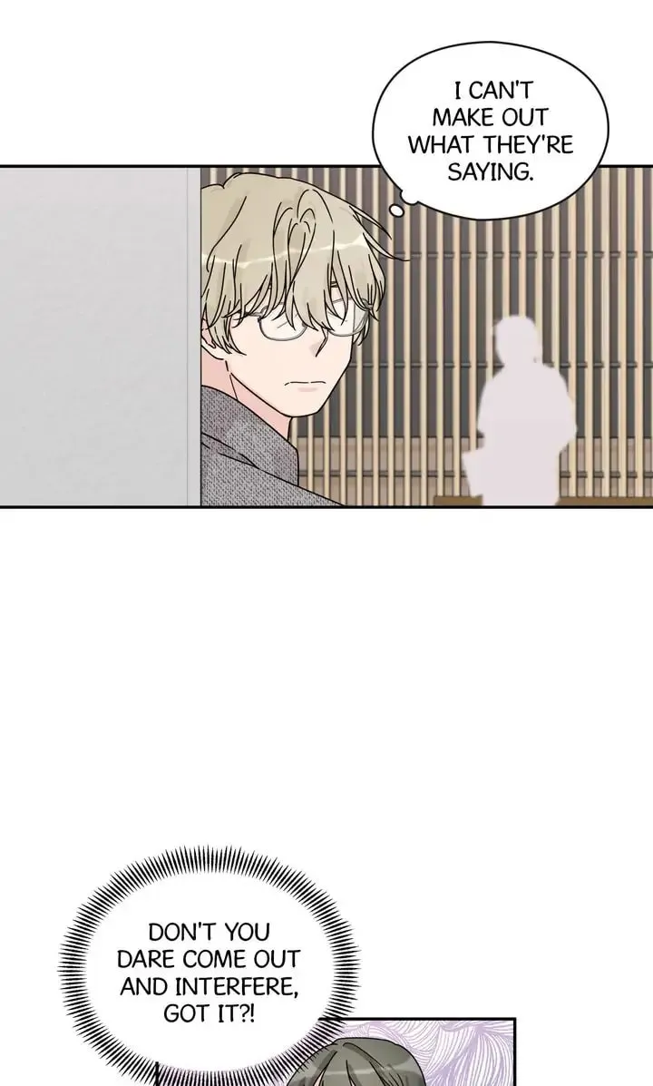 Read One Step Away From Happiness chapter 90 image 7 on Lezhin