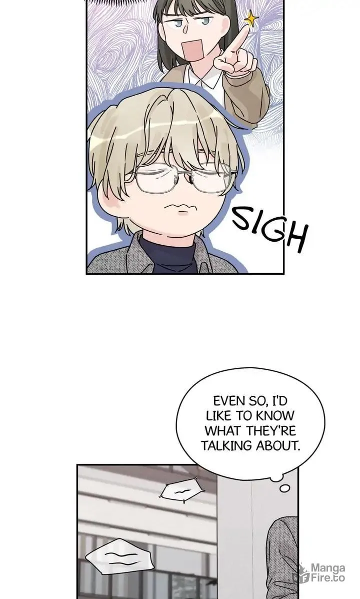 Read One Step Away From Happiness chapter 90 image 8 on Lezhin