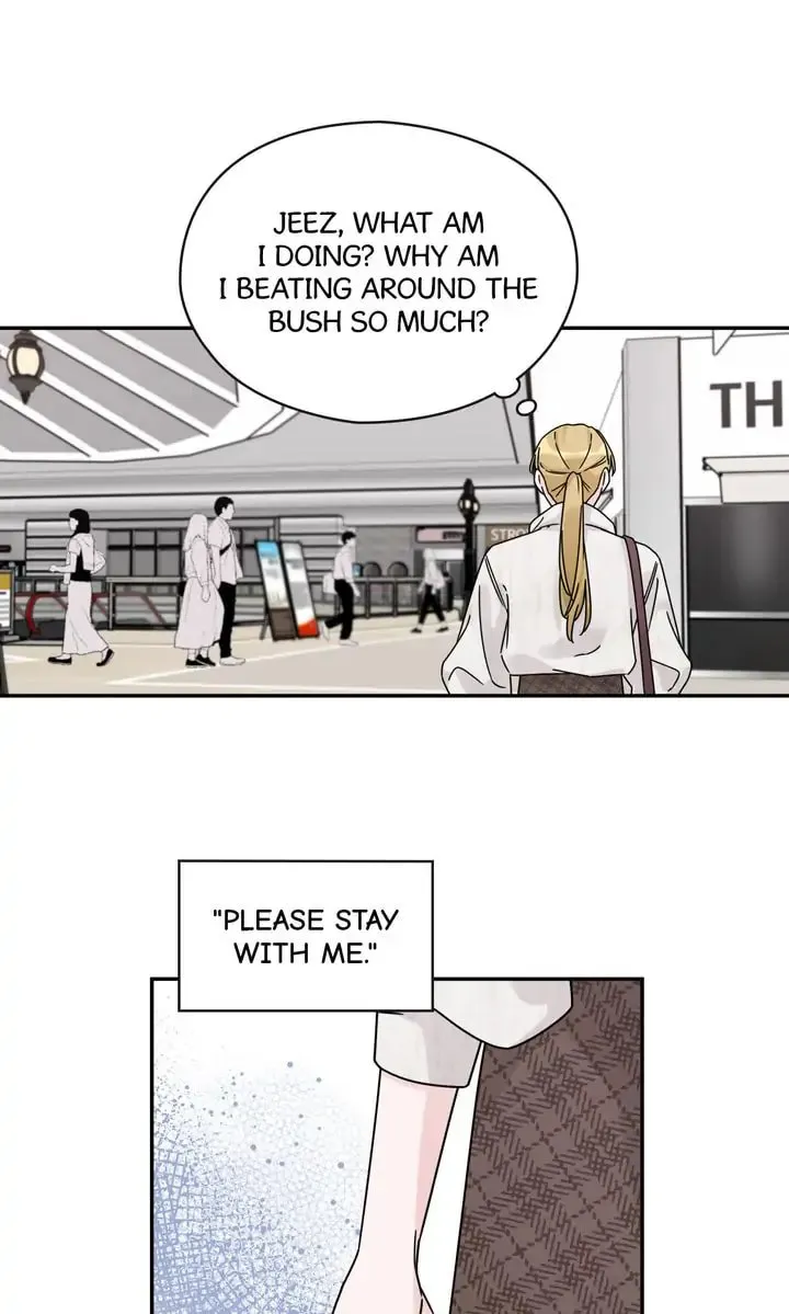 Read One Step Away From Happiness chapter 92 image 13 on Lezhin