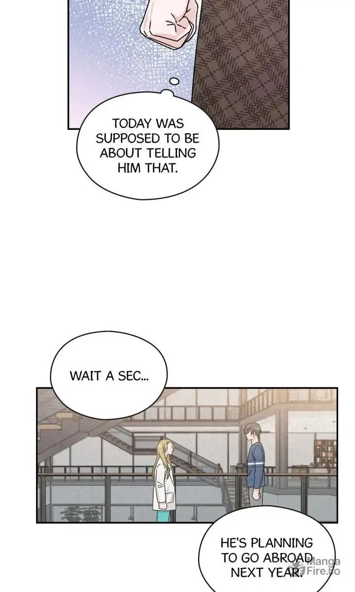 Read One Step Away From Happiness chapter 92 image 14 on Lezhin