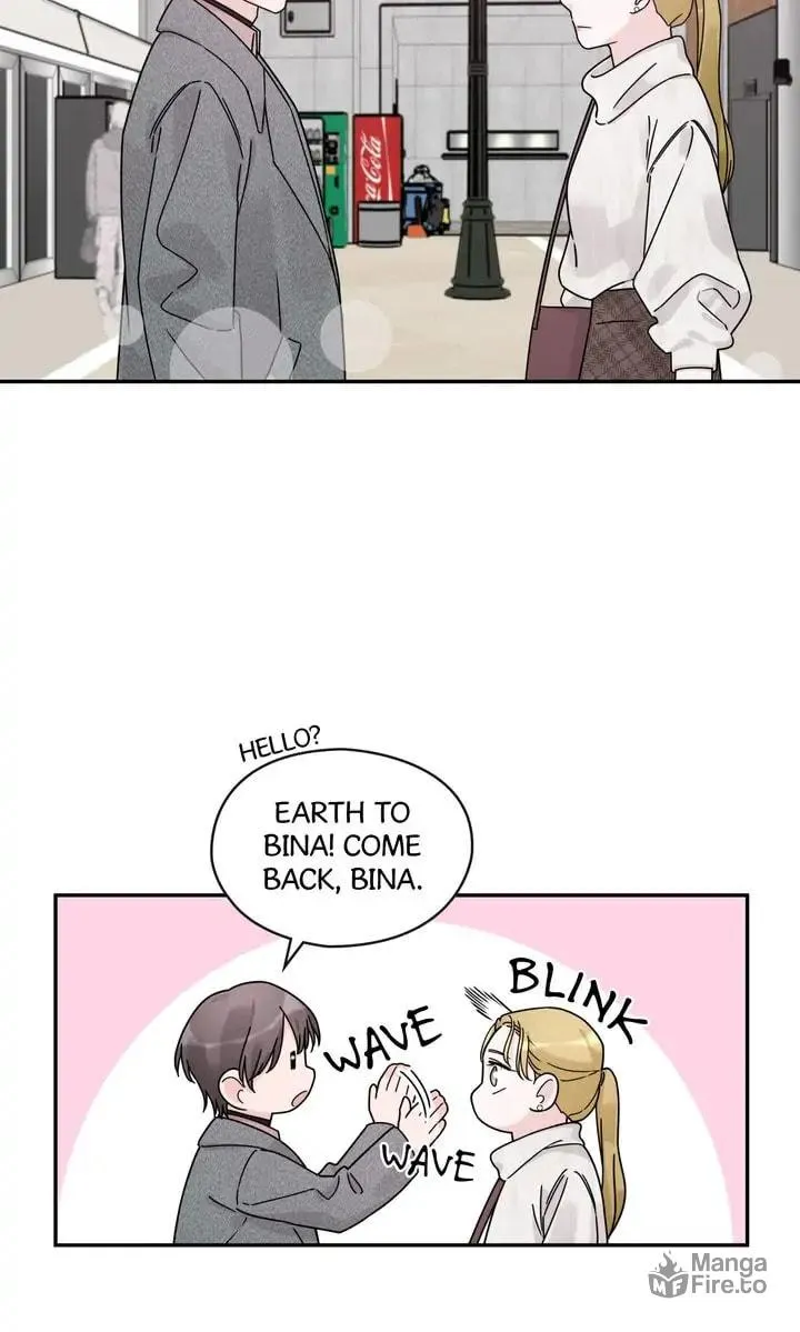 Read One Step Away From Happiness chapter 92 image 17 on Lezhin