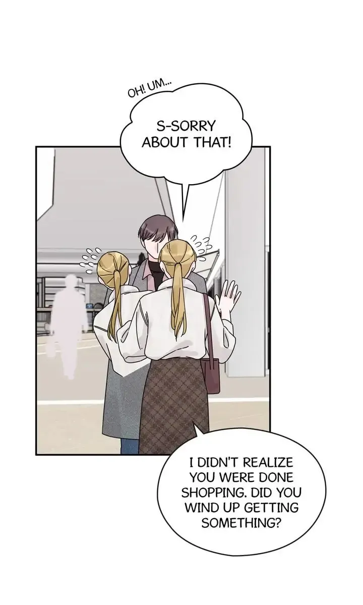 Read One Step Away From Happiness chapter 92 image 18 on Lezhin