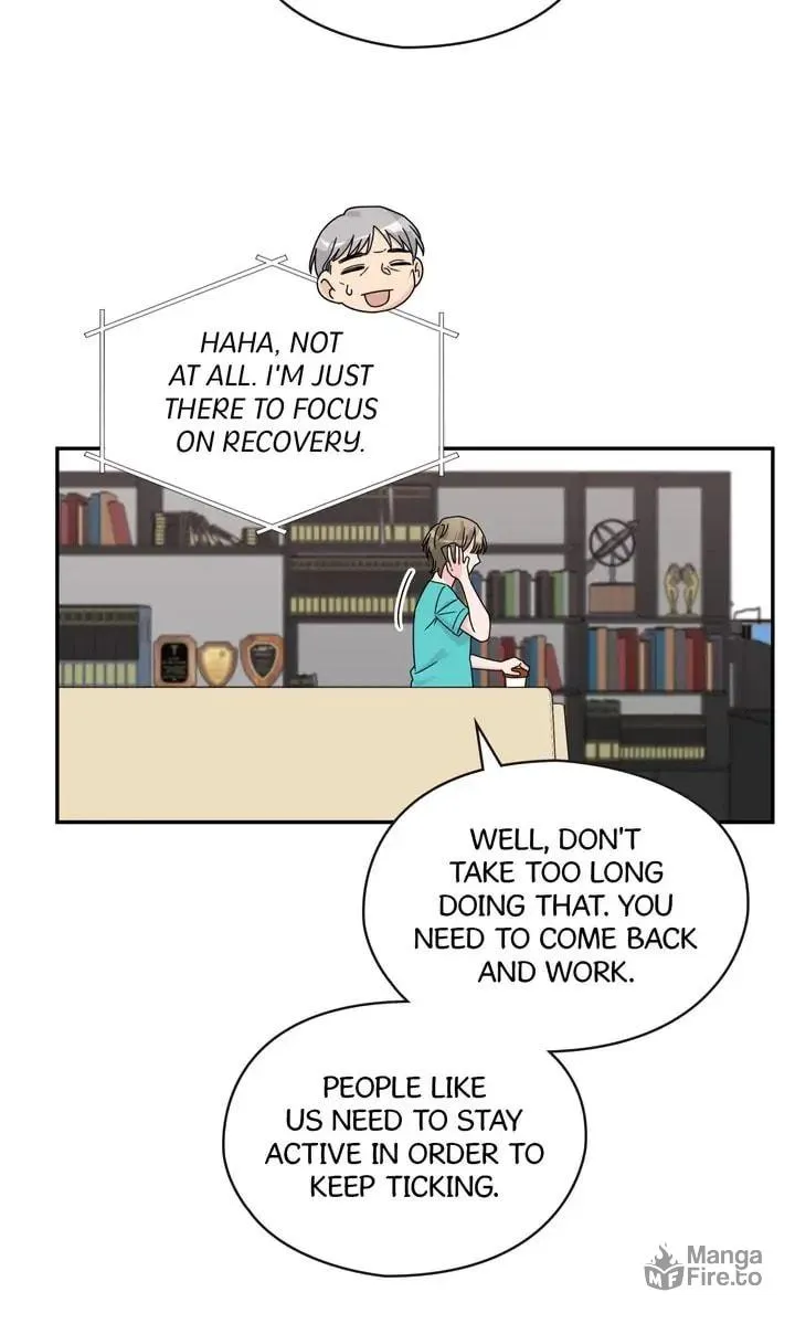 Read One Step Away From Happiness chapter 92 image 2 on Lezhin