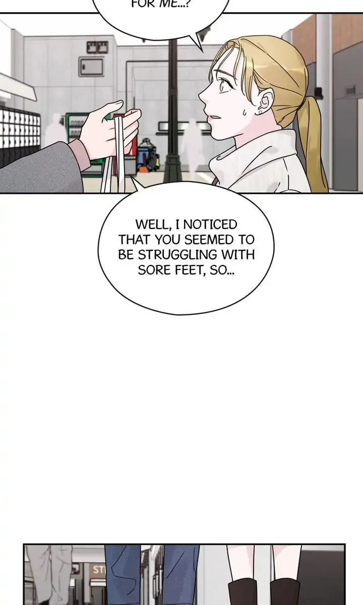 Read One Step Away From Happiness chapter 92 image 21 on Lezhin