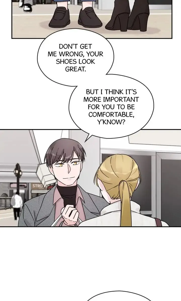 Read One Step Away From Happiness chapter 92 image 22 on Lezhin
