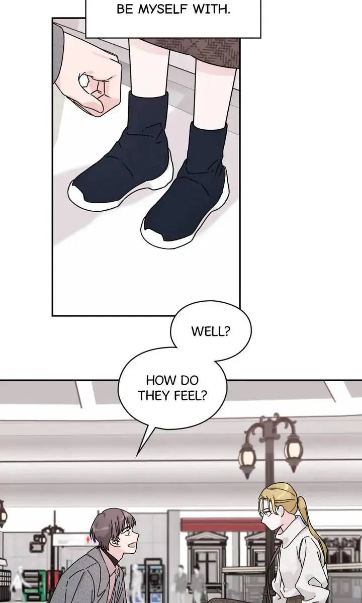 Read One Step Away From Happiness chapter 92 image 25 on Lezhin