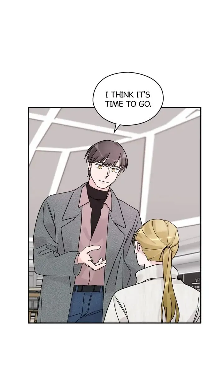 Read One Step Away From Happiness chapter 92 image 27 on Lezhin