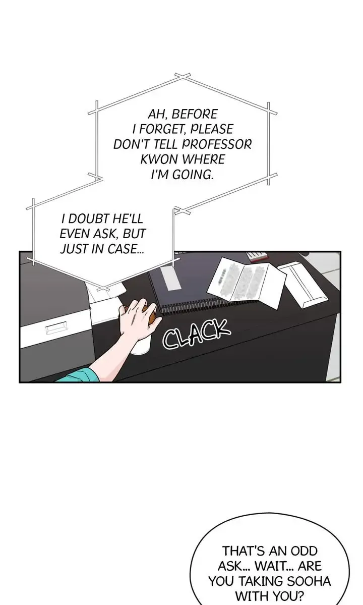 Read One Step Away From Happiness chapter 92 image 3 on Lezhin
