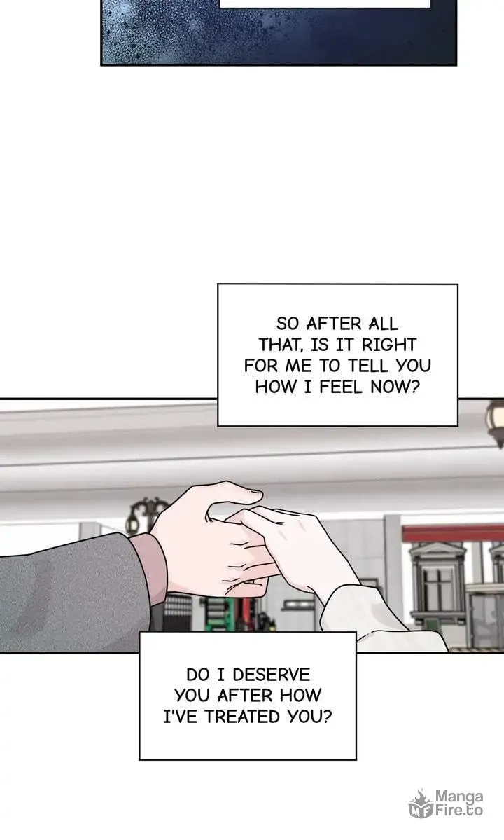 Read One Step Away From Happiness chapter 92 image 32 on Lezhin