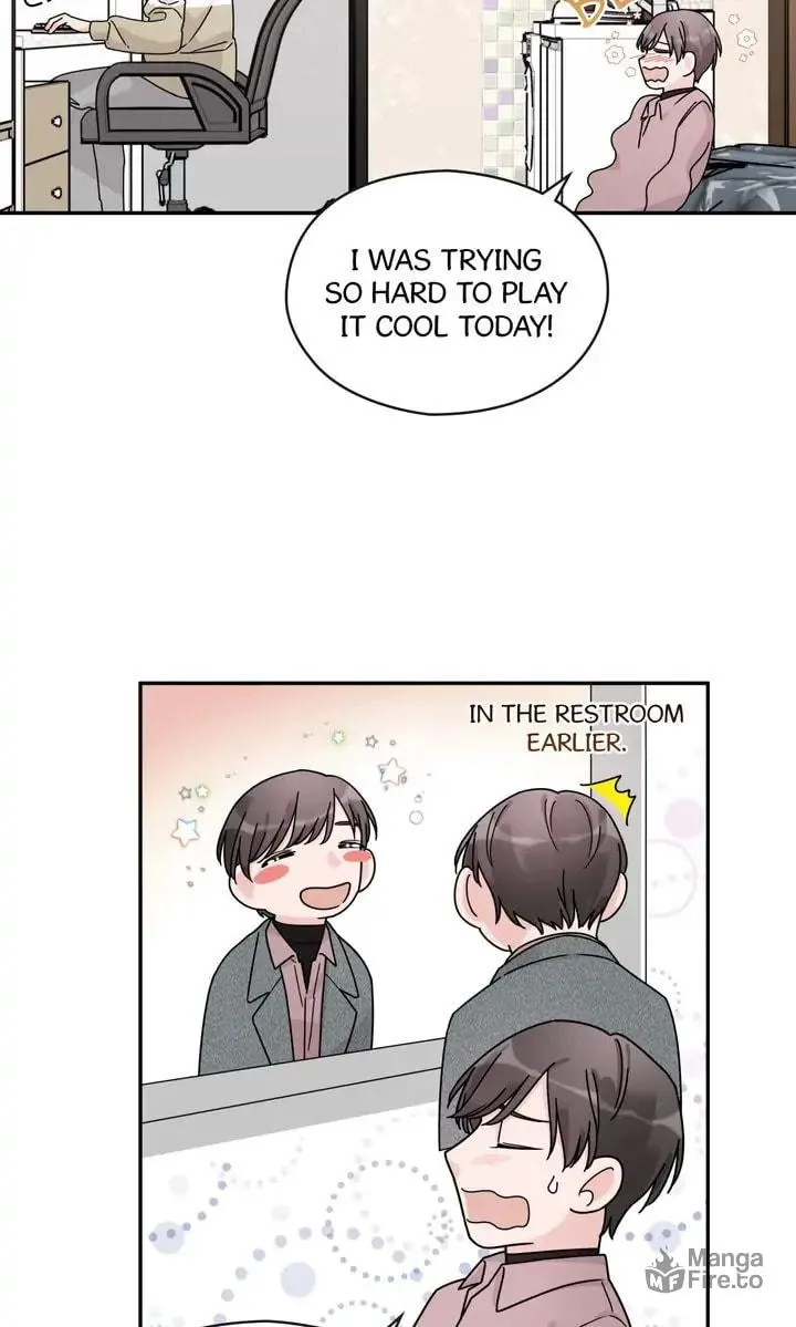 Read One Step Away From Happiness chapter 92 image 34 on Lezhin