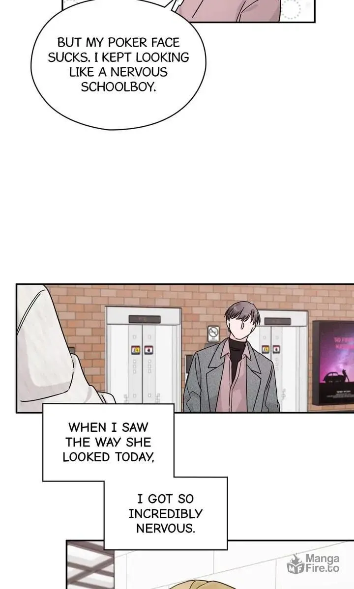 Read One Step Away From Happiness chapter 92 image 35 on Lezhin