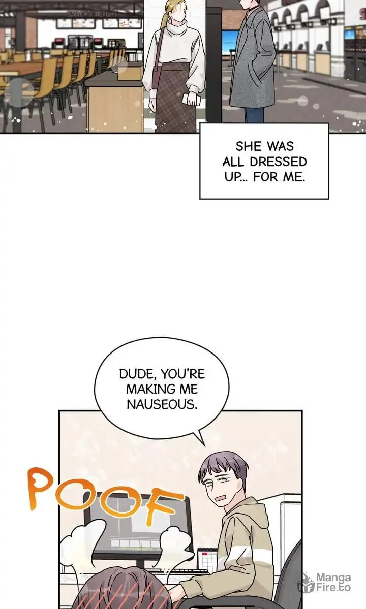 Read One Step Away From Happiness chapter 92 image 38 on Lezhin