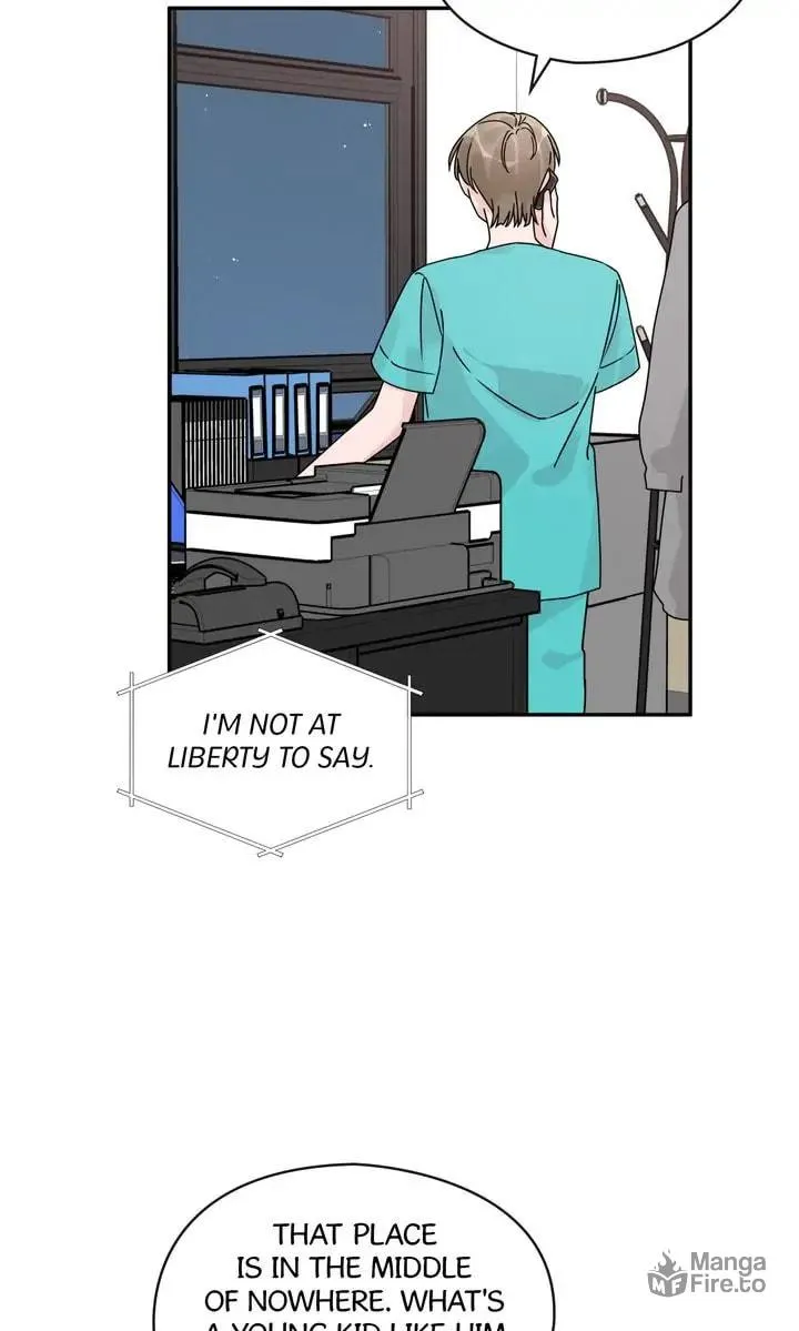 Read One Step Away From Happiness chapter 92 image 4 on Lezhin