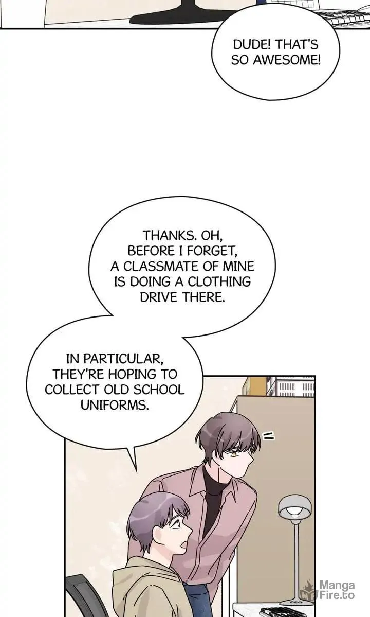 Read One Step Away From Happiness chapter 92 image 41 on Lezhin