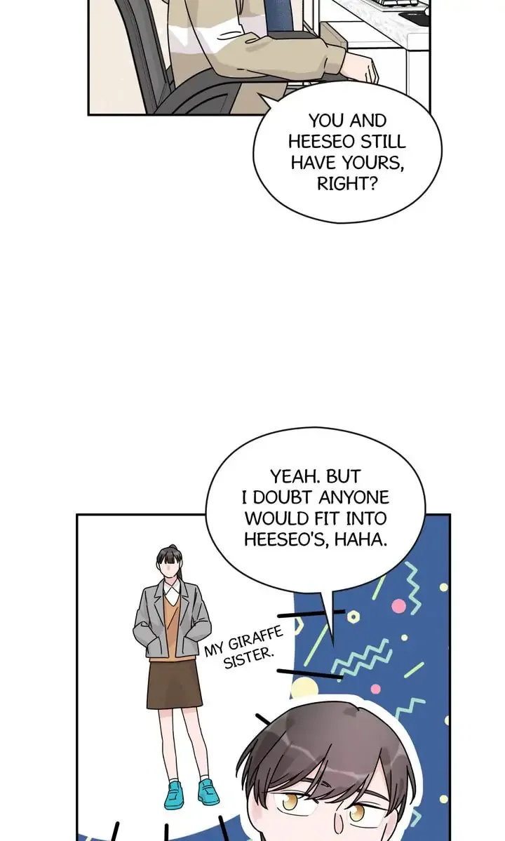 Read One Step Away From Happiness chapter 92 image 42 on Lezhin