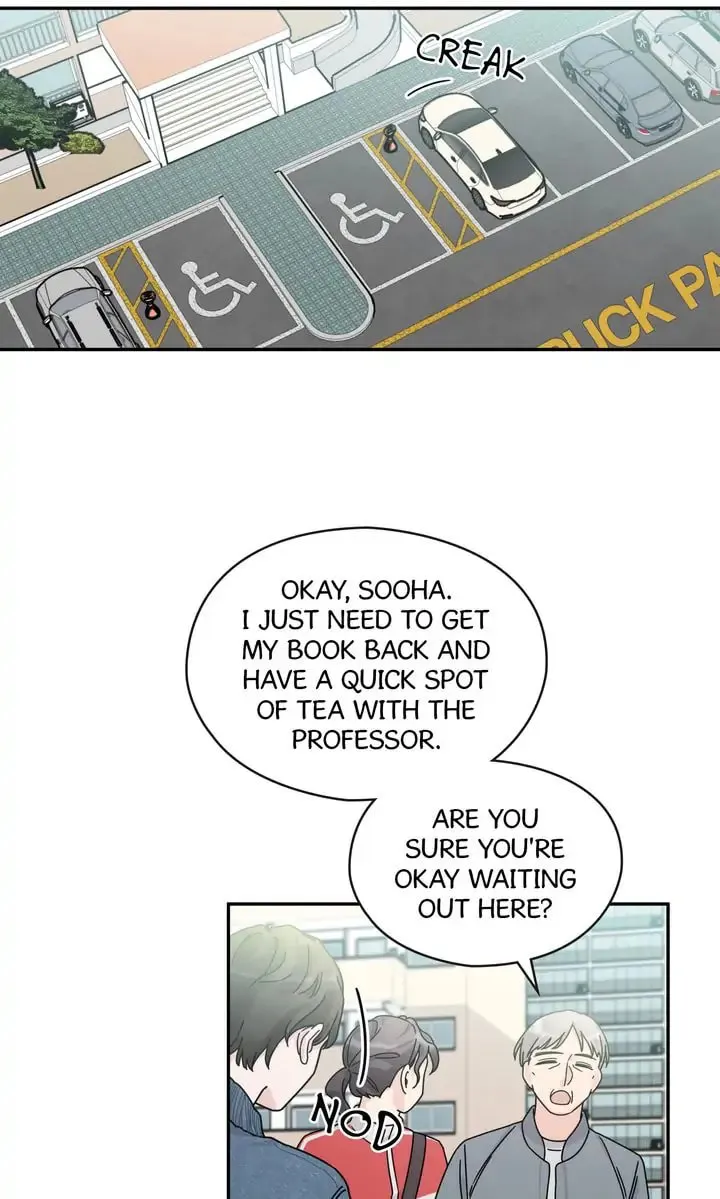 Read One Step Away From Happiness chapter 92 image 46 on Lezhin