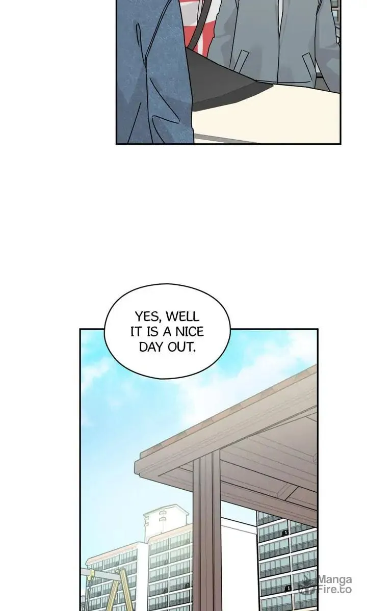 Read One Step Away From Happiness chapter 92 image 47 on Lezhin
