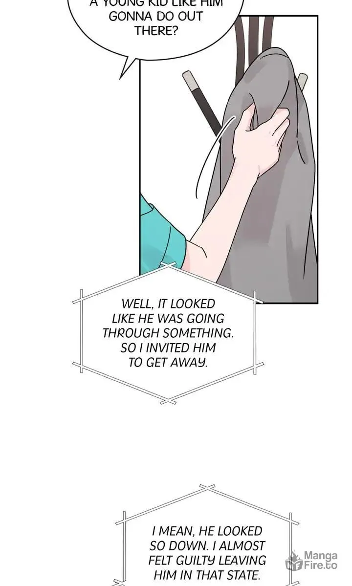Read One Step Away From Happiness chapter 92 image 5 on Lezhin