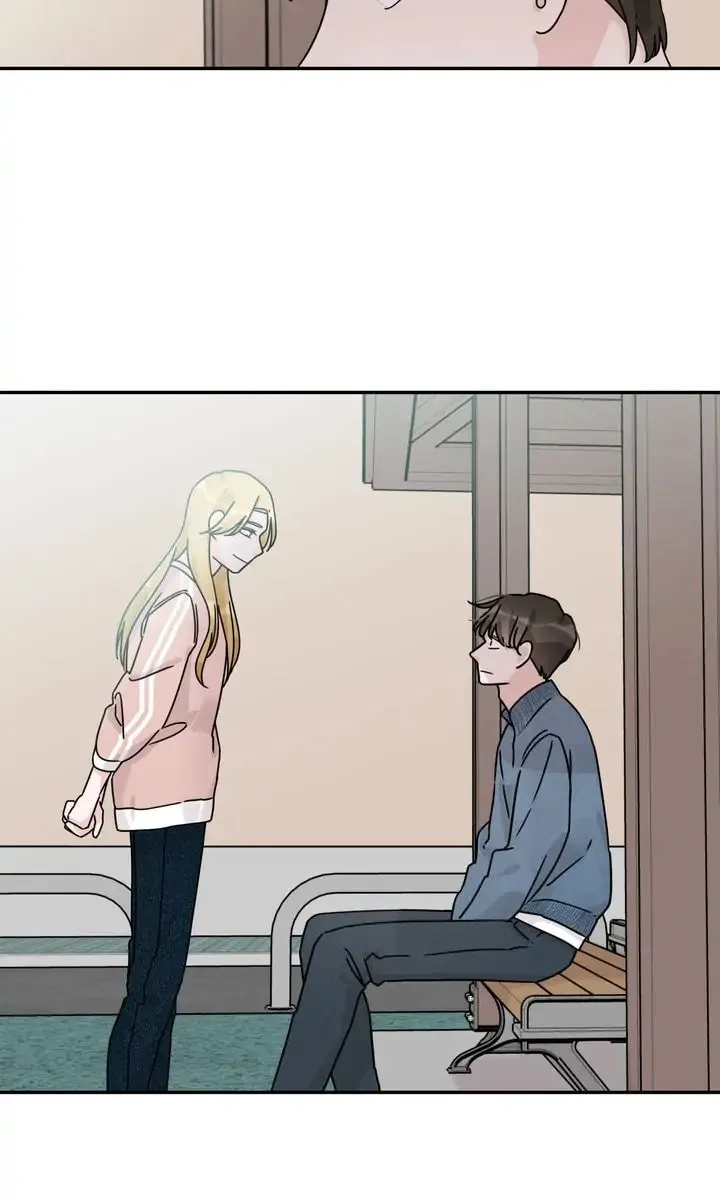 Read One Step Away From Happiness chapter 92 image 51 on Lezhin