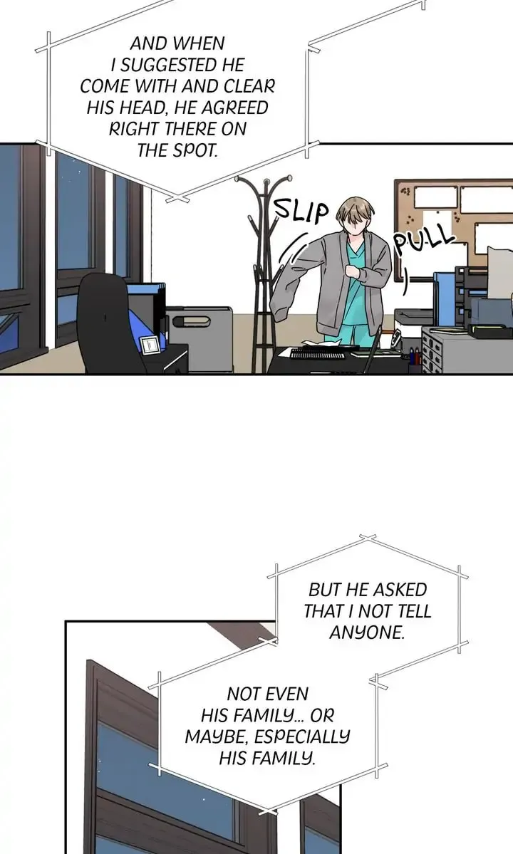 Read One Step Away From Happiness chapter 92 image 6 on Lezhin