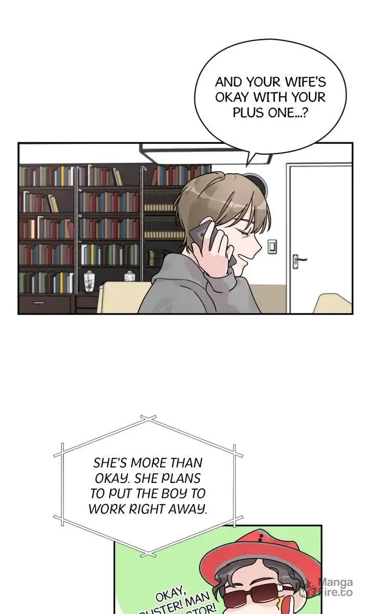 Read One Step Away From Happiness chapter 92 image 8 on Lezhin