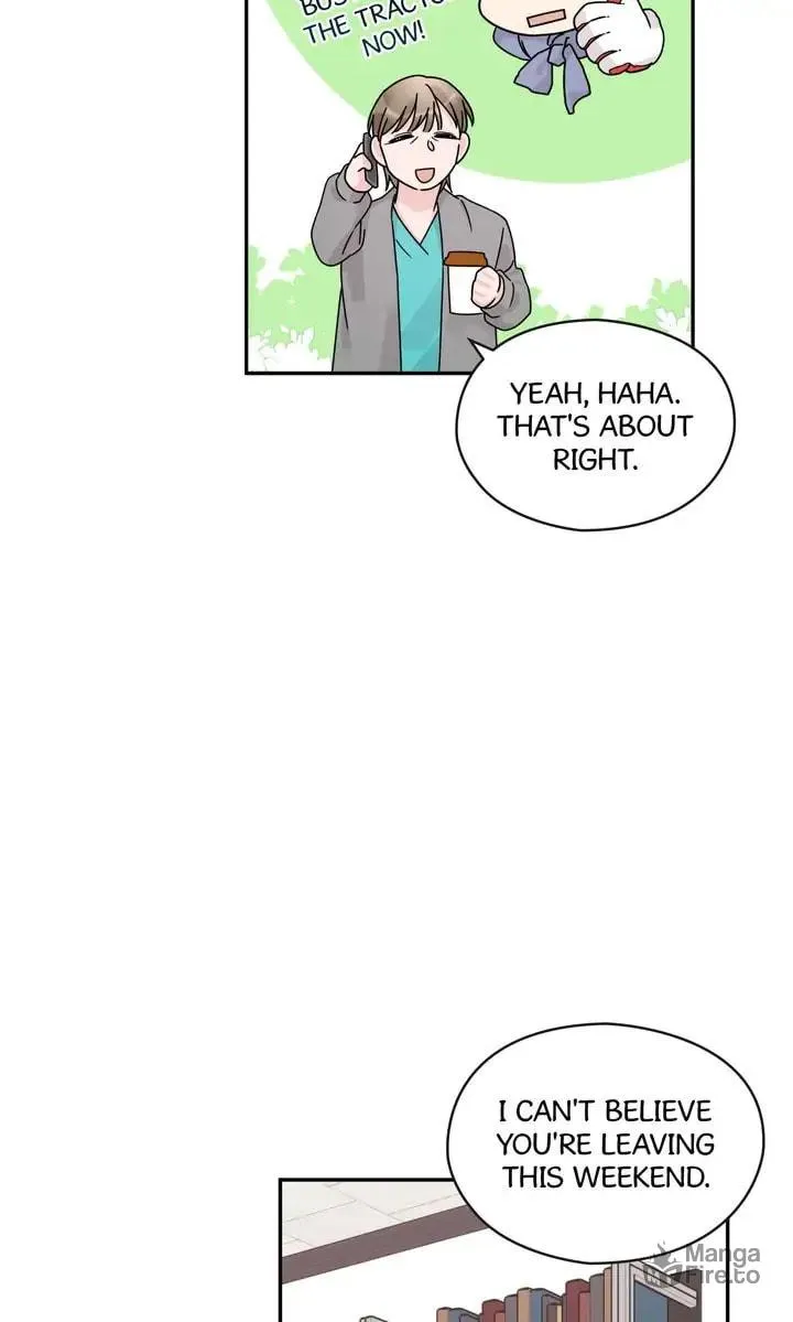 Read One Step Away From Happiness chapter 92 image 9 on Lezhin