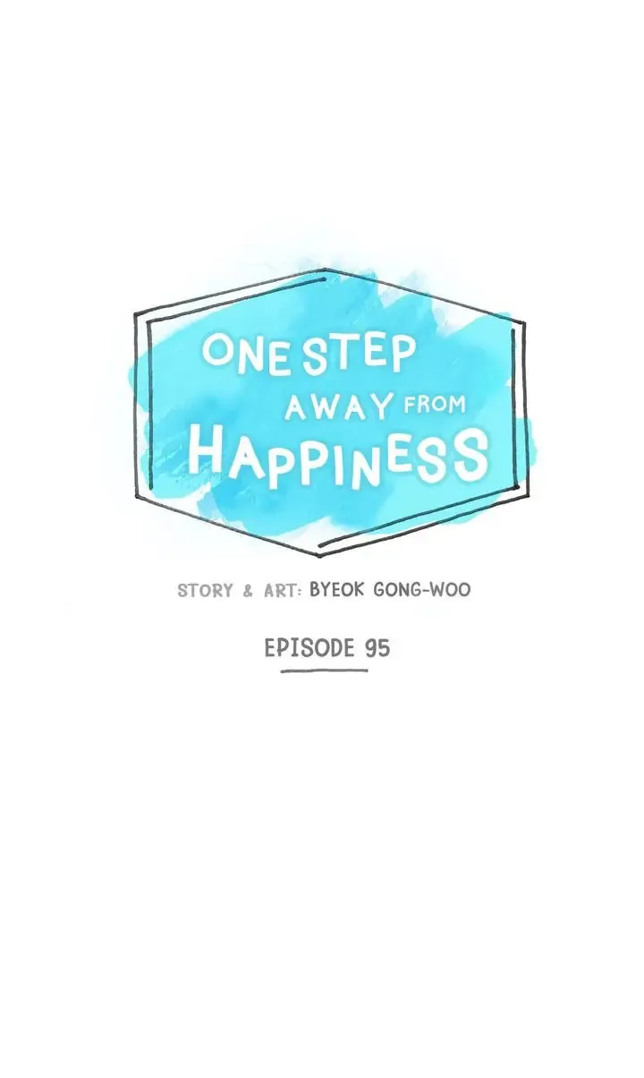 Read One Step Away From Happiness chapter 95 image 18 on Lezhin