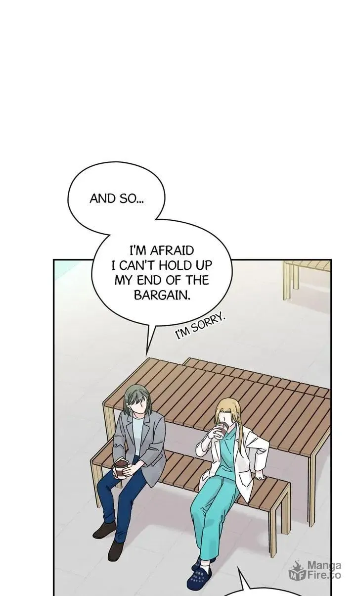 Read One Step Away From Happiness chapter 95 image 19 on Lezhin