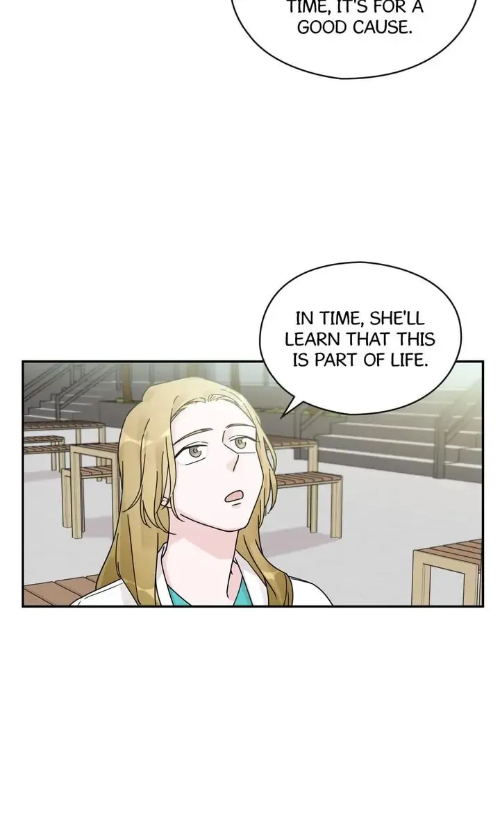 Read One Step Away From Happiness chapter 95 image 21 on Lezhin