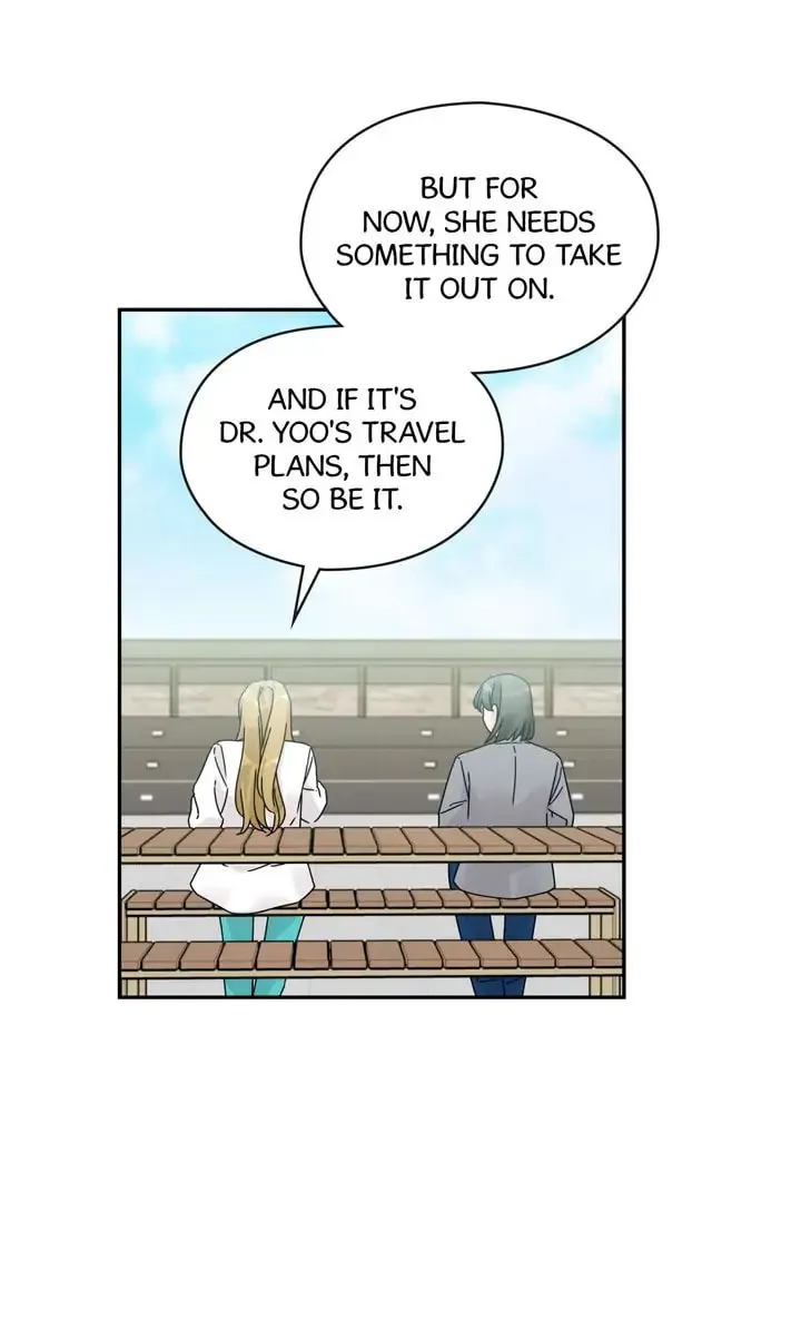 Read One Step Away From Happiness chapter 95 image 22 on Lezhin