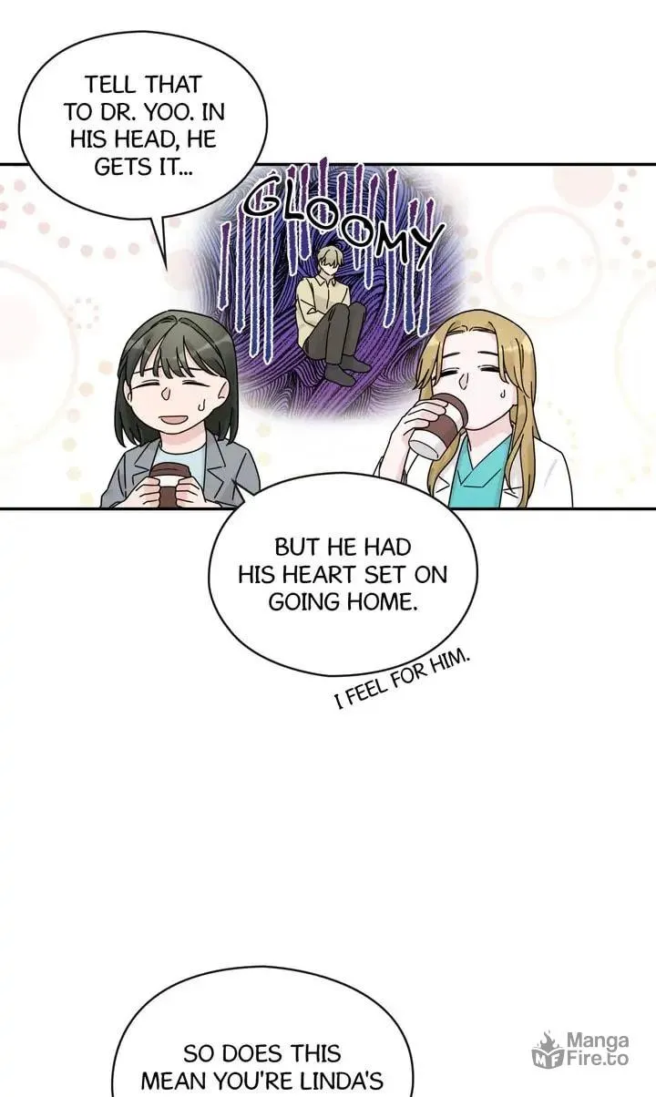 Read One Step Away From Happiness chapter 95 image 23 on Lezhin