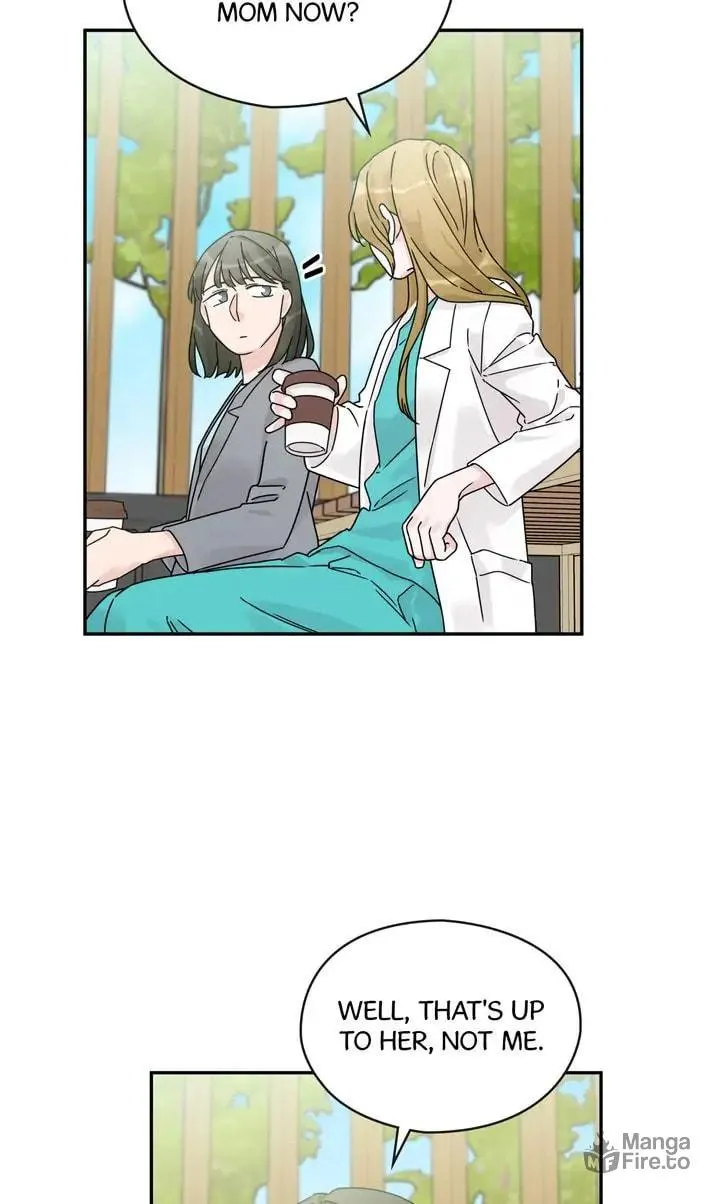 Read One Step Away From Happiness chapter 95 image 24 on Lezhin