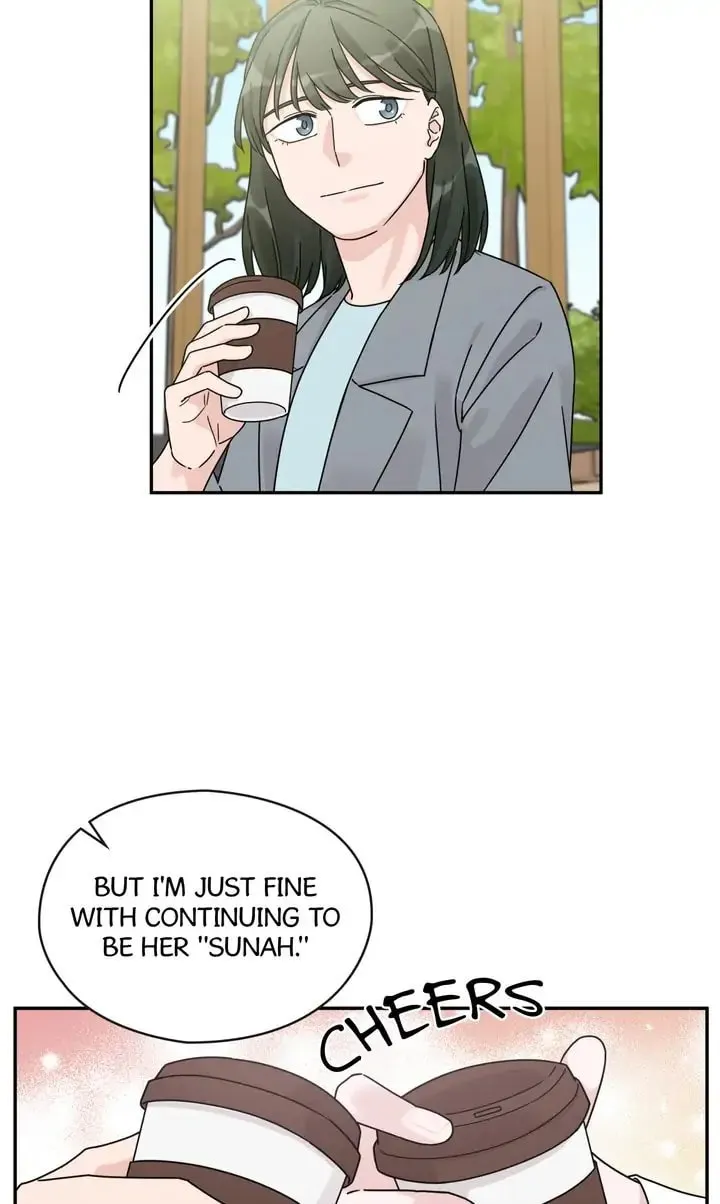 Read One Step Away From Happiness chapter 95 image 25 on Lezhin