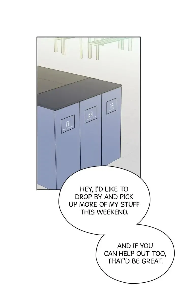 Read One Step Away From Happiness chapter 95 image 27 on Lezhin