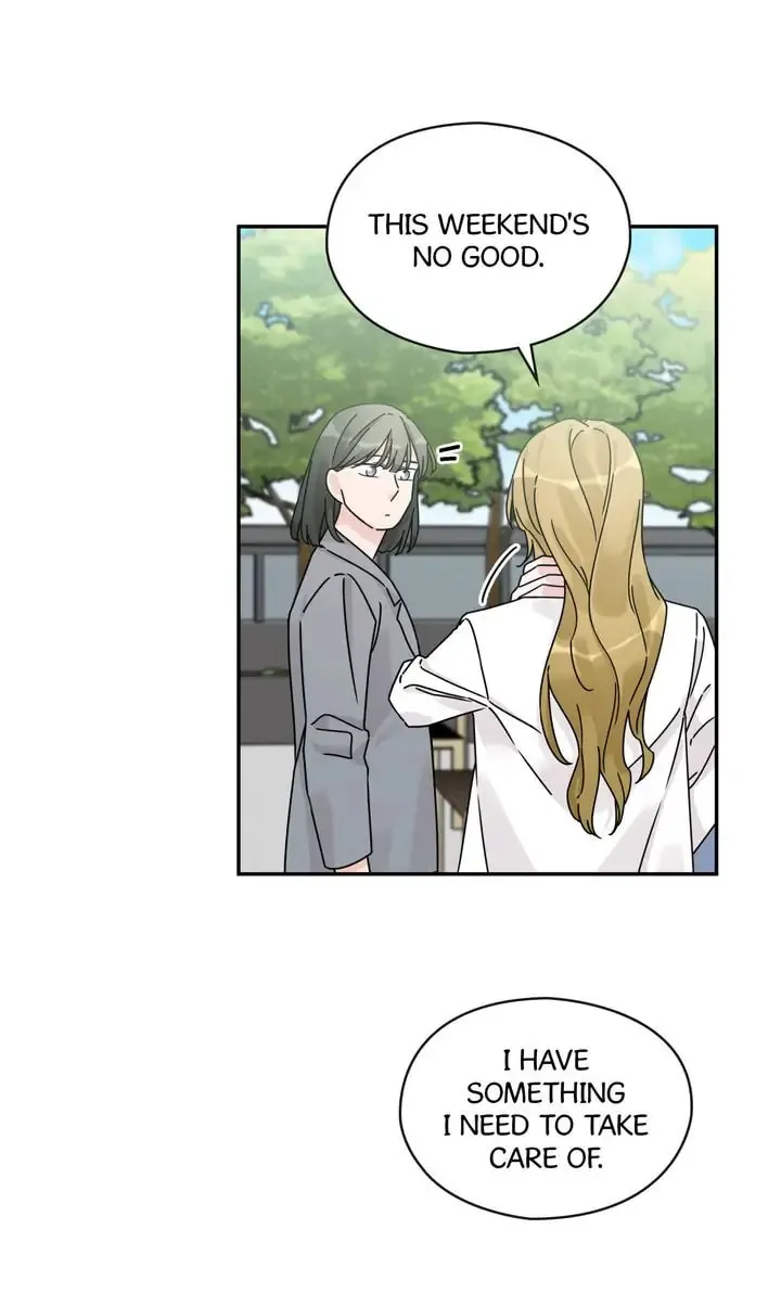 Read One Step Away From Happiness chapter 95 image 28 on Lezhin