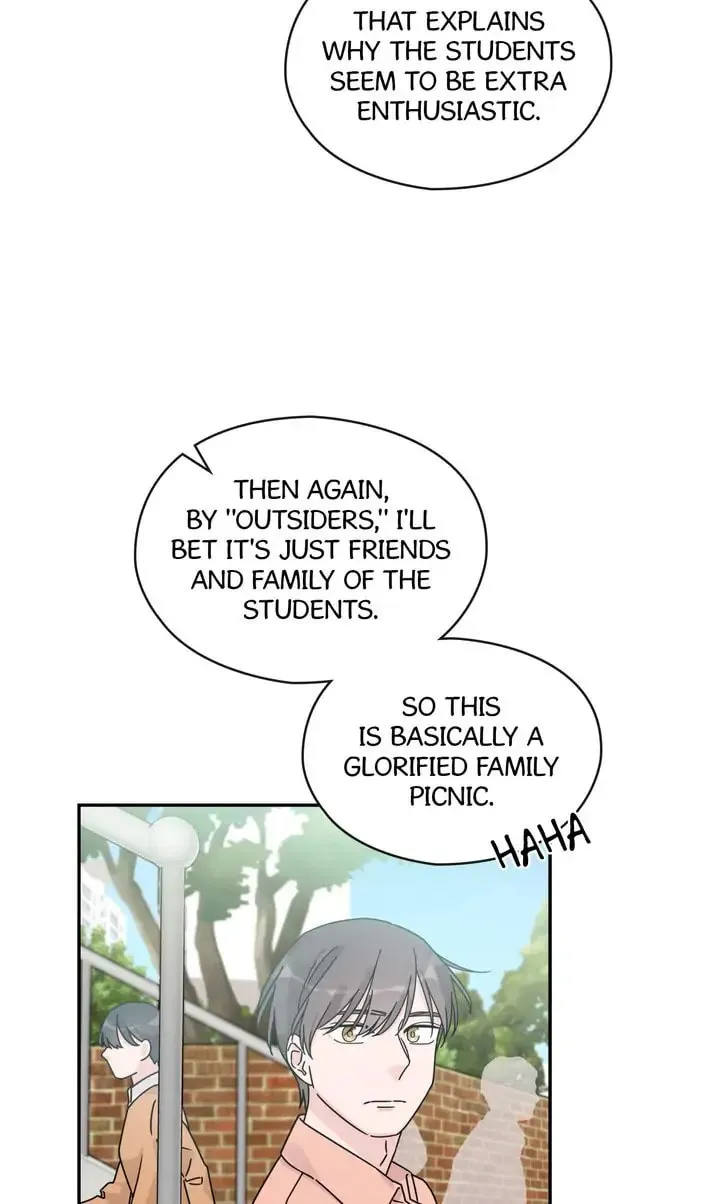 Read One Step Away From Happiness chapter 95 image 33 on Lezhin